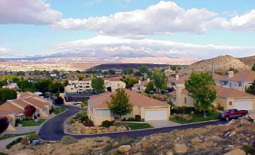 St George Utah Banks