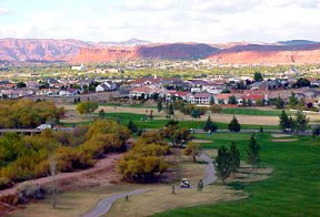 St George