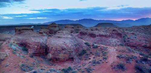 St George